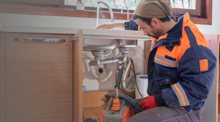 Local tankless water heater installation in Chapmanville, WV